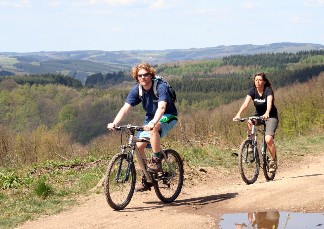Vélos Tout Terrain