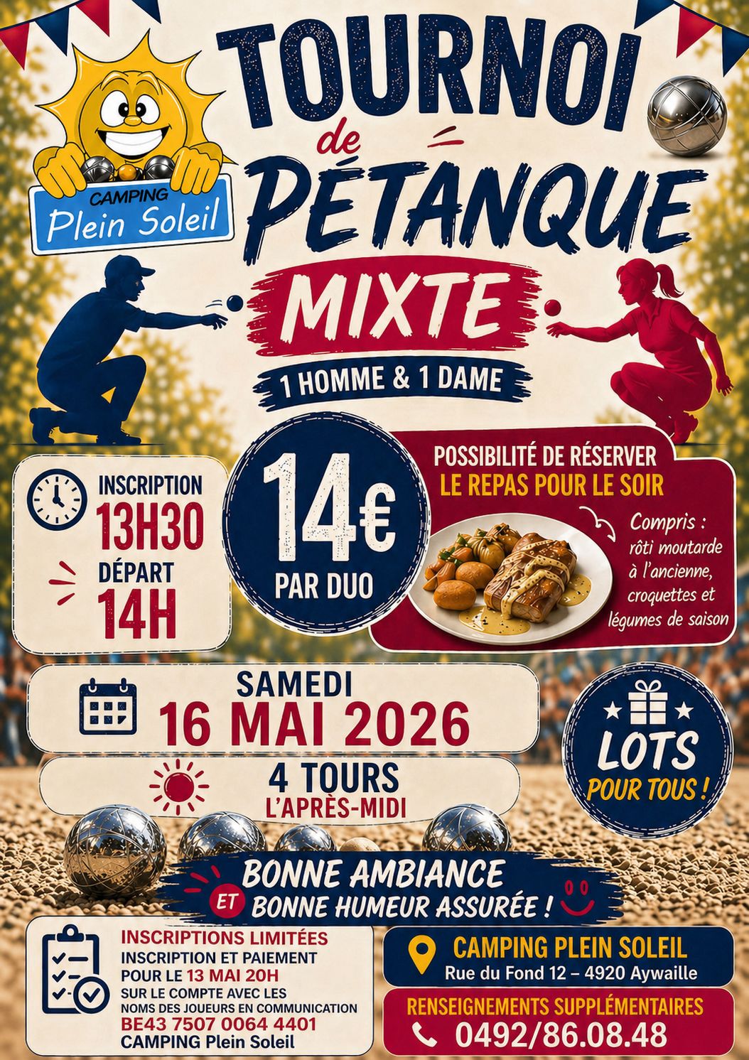 Camping Plein Soleil